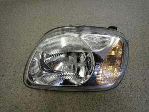 NISSAN MICRA K11 00-02 REFLEKTOR LEWY LAMPA PRZEDNIA LEWA