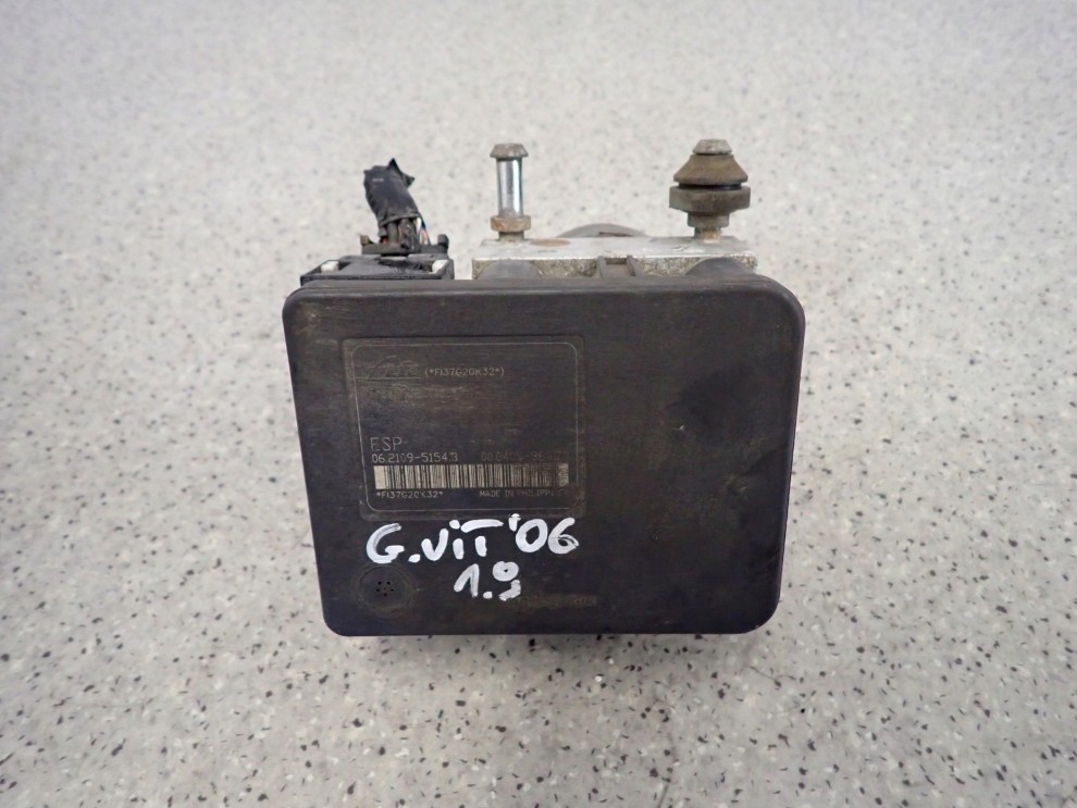 SUZUKI GRAND VITARA II 1.9d POMPA ABS 65j9 1/8