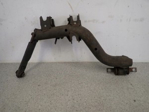 HONDA CIVIC VII 01- 05 EP EU WAHACZ TYLNY PRAWY WLECZONY WZDŁUŻNY