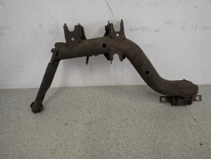 HONDA CIVIC VII 01- 05 EP EU WAHACZ TYLNY PRAWY WLECZONY WZDŁUŻNY 2/9 MINIATURA