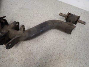 HONDA CIVIC VII 01- 05 EP EU WAHACZ TYLNY PRAWY WLECZONY WZDŁUŻNY 5/9 MINIATURA