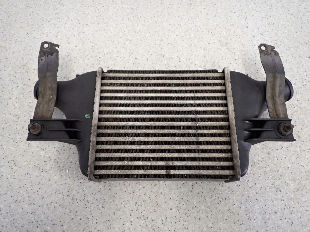 MITSUBISHI ASX 1.8 DID 10-16 INTERCOOLER CHŁODNICA POWIETRZA 1/7
