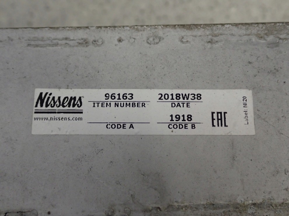 MITSUBISHI ASX 1.8 DID 10-16 INTERCOOLER CHŁODNICA POWIETRZA 4/7