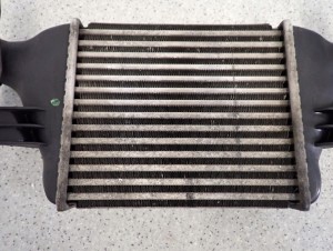 MITSUBISHI ASX 1.8 DID 10-16 INTERCOOLER CHŁODNICA POWIETRZA 2/7 MINIATURA