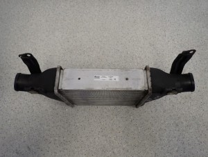 MITSUBISHI ASX 1.8 DID 10-16 INTERCOOLER CHŁODNICA POWIETRZA 3/7 MINIATURA