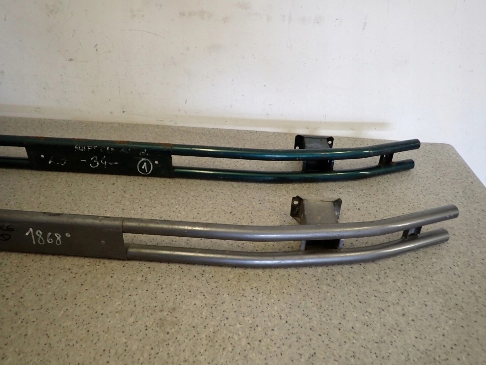 SUZUKI SWIFT 04-09 BELKA ZDERZAKA TYLNEGO 3/6