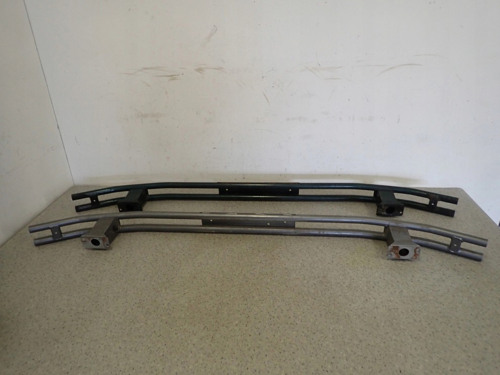 SUZUKI SWIFT 04-09 BELKA ZDERZAKA TYLNEGO 4/6