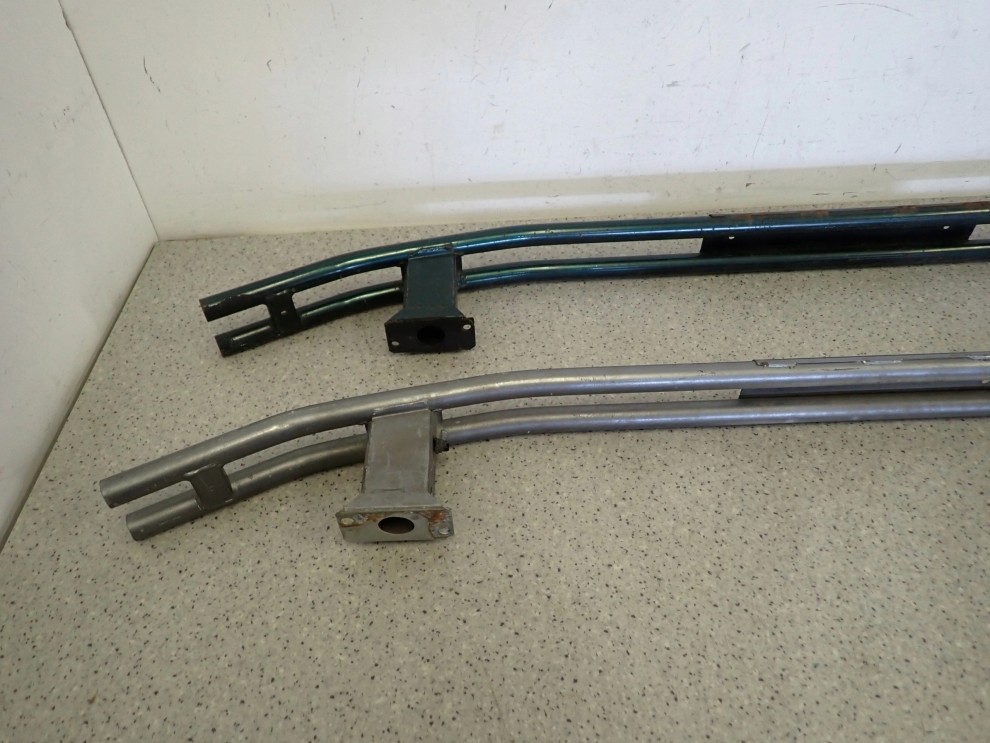 SUZUKI SWIFT 04-09 BELKA ZDERZAKA TYLNEGO 5/6