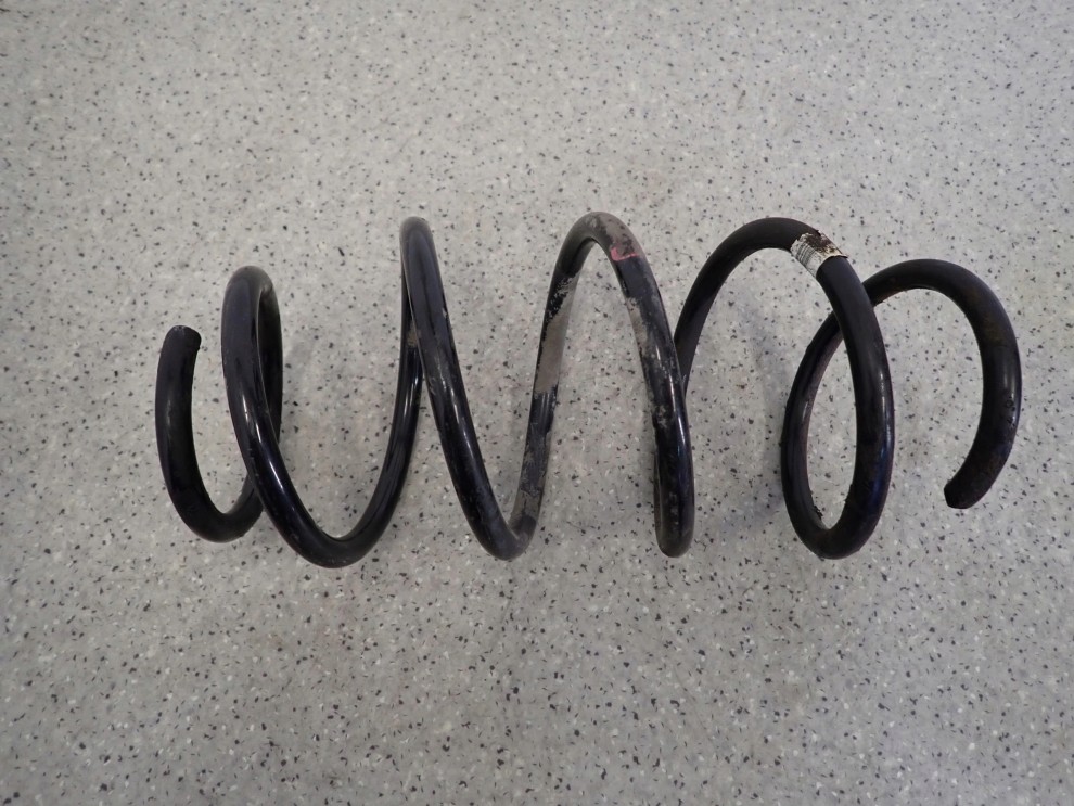 HONDA CIVIC VIII UFO 1.4i 06- SPRĘŻYNA AMORTYZATORA PRZEDNIEGO 2/4