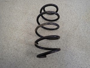 HONDA CIVIC VIII UFO 1.4i 06- SPRĘŻYNA AMORTYZATORA PRZEDNIEGO