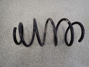 HONDA CIVIC VIII UFO 1.4i 06- SPRĘŻYNA AMORTYZATORA PRZEDNIEGO 2/4 MINIATURA