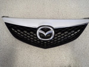MAZDA 6 MAZDA6 02-05 ATRAPA PRZEDNIA GRILL
