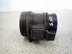 SUZUKI GRAND VITARA II 1.9d 05- PRZEPŁYWOMIERZ POWIETRZA 2/5 MINIATURA