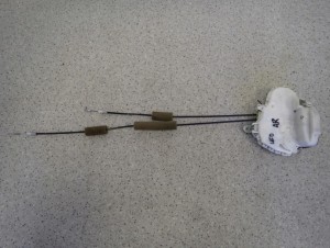 HONDA CIVIC VIII 06- UFO ZAMEK DRZWI TYLNY PRAWY