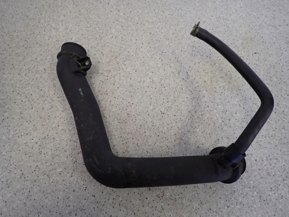 MAZDA 6 MAZDA6 02-05 2.0D RF5 RURA POWIETRZA 3/4