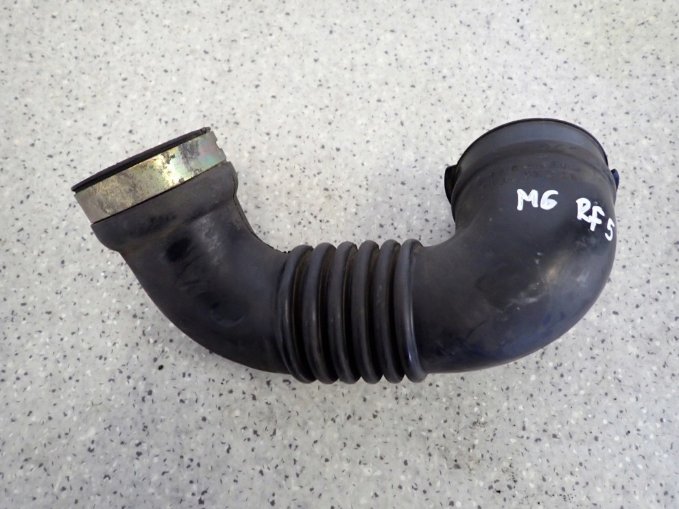 MAZDA 6 MAZDA6 02-05 2.0D RF5 RURA PRZEWÓD INTERCOOLERA 1/5