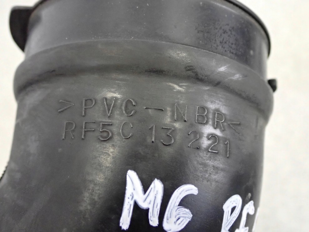 MAZDA 6 MAZDA6 02-05 2.0D RF5 RURA PRZEWÓD INTERCOOLERA 4/5