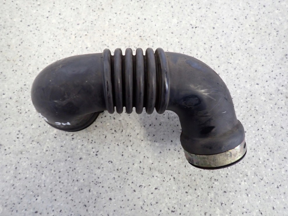 MAZDA 6 MAZDA6 02-05 2.0D RF5 RURA PRZEWÓD INTERCOOLERA 5/5