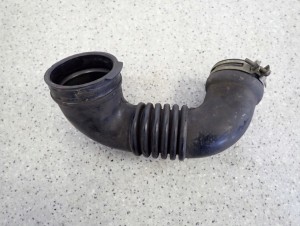 MAZDA 6 MAZDA6 02-05 2.0D RF5 RURA PRZEWÓD INTERCOOLERA 3/5 MINIATURA