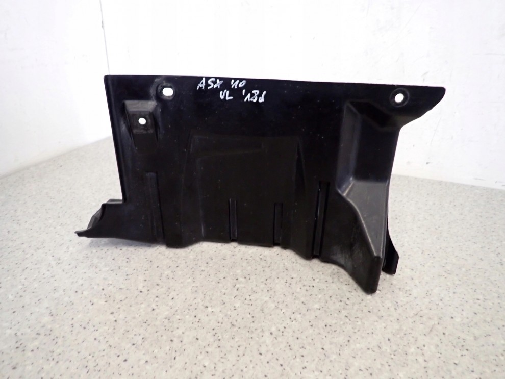 MITSUBISHI ASX 1.8 DID 10-16 OSŁONA SILNIKA PRZEDNIA LEWA 1/6