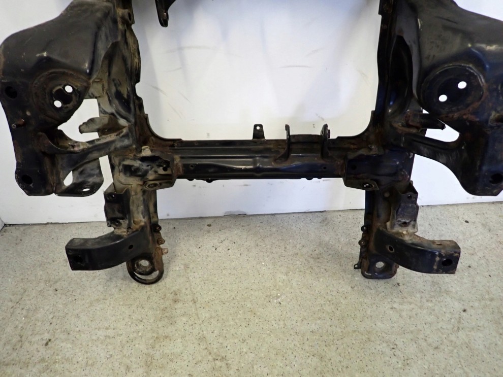 SUZUKI GRAND VITARA II 06- SANKI SILNIKA BELKA ZAWIESZENIA PRZÓD 5/11