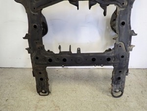 SUZUKI GRAND VITARA II 06- SANKI SILNIKA BELKA ZAWIESZENIA PRZÓD 10/11 MINIATURA