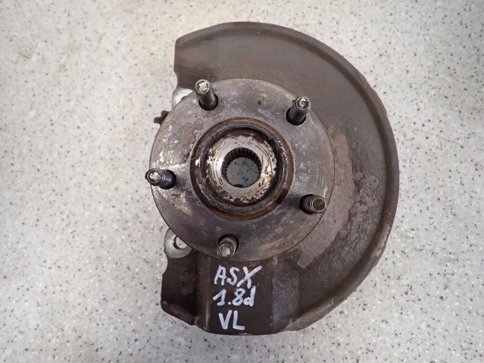 MITSUBISHI ASX 1.8 DID 10-16 ZWROTNICA PRZEDNIA LEWA 2/4