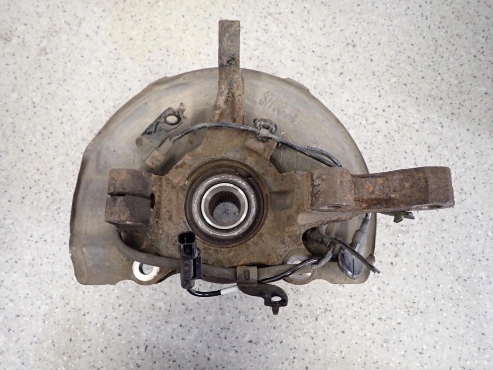 MITSUBISHI ASX 1.8 DID 10-16 ZWROTNICA PRZEDNIA LEWA 4/4