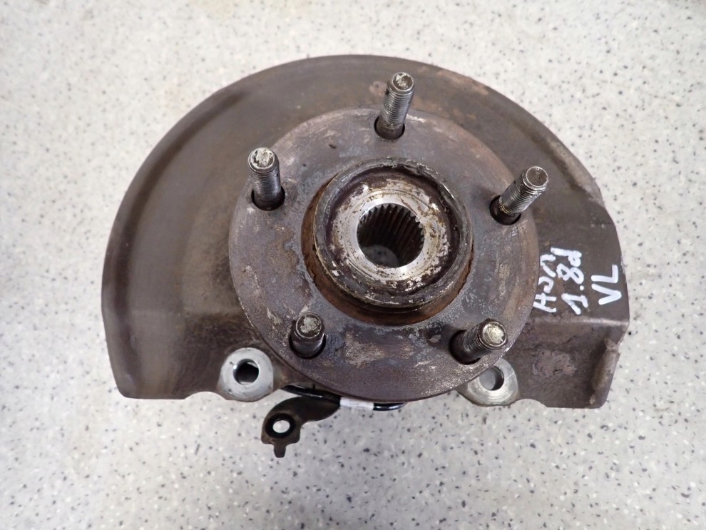 MITSUBISHI ASX 1.8 DID 10-16 ZWROTNICA PRZEDNIA PRAWA 2/7