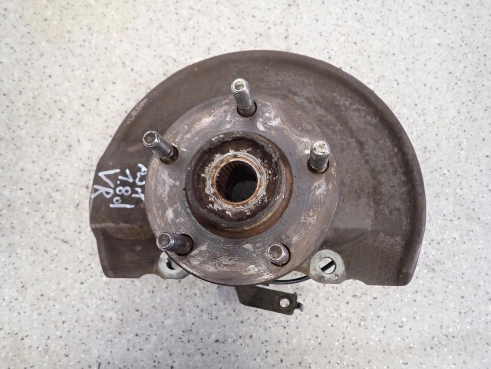 MITSUBISHI ASX 1.8 DID 10-16 ZWROTNICA PRZEDNIA PRAWA 3/7