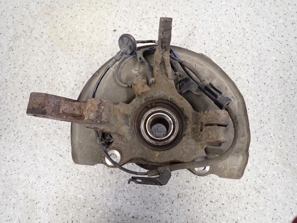 MITSUBISHI ASX 1.8 DID 10-16 ZWROTNICA PRZEDNIA PRAWA 6/7