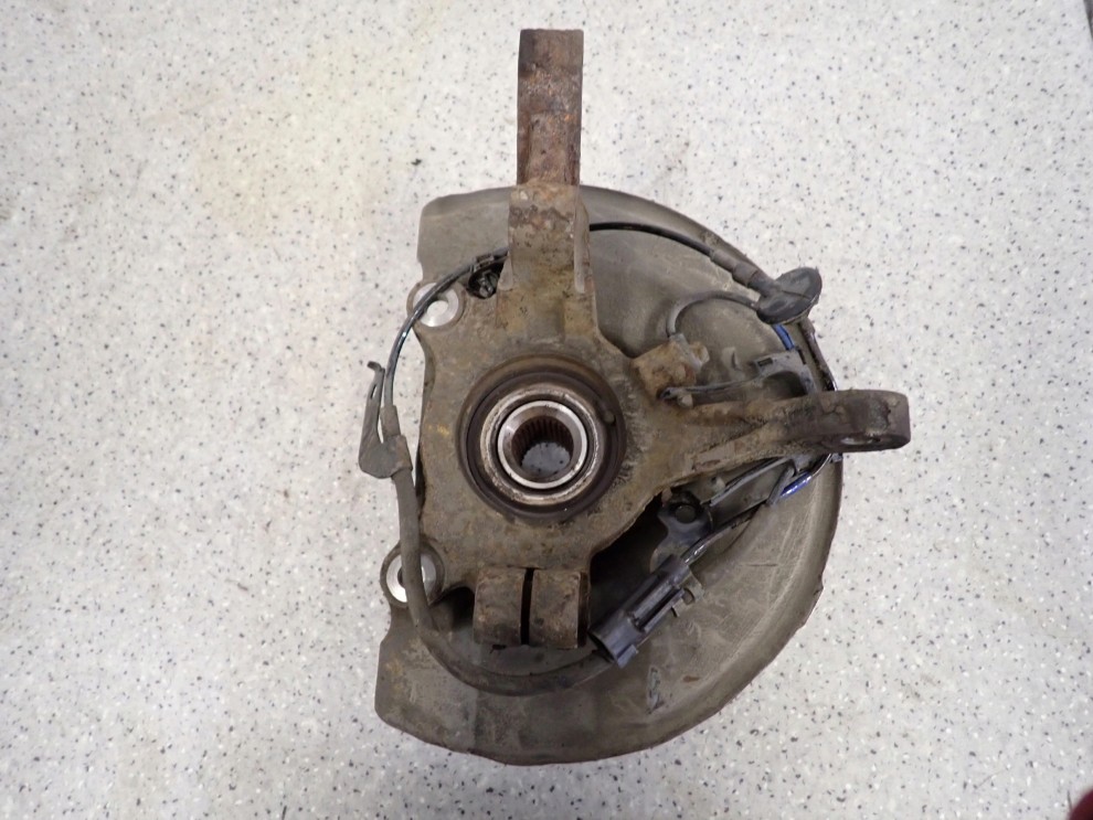 MITSUBISHI ASX 1.8 DID 10-16 ZWROTNICA PRZEDNIA PRAWA 7/7