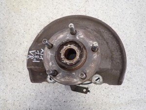 MITSUBISHI ASX 1.8 DID 10-16 ZWROTNICA PRZEDNIA PRAWA 3/7 MINIATURA