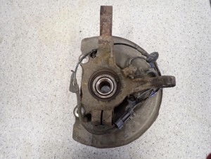 MITSUBISHI ASX 1.8 DID 10-16 ZWROTNICA PRZEDNIA PRAWA 7/7 MINIATURA