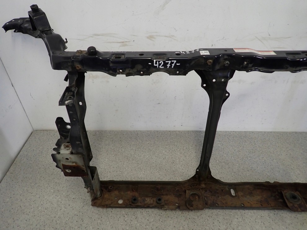 SUZUKI SPLASH 08-14 PAS PRZEDNI WZMOCNIENIE ZCE 3/12