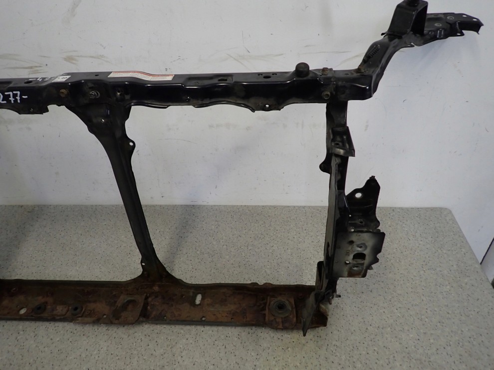 SUZUKI SPLASH 08-14 PAS PRZEDNI WZMOCNIENIE ZCE 4/12