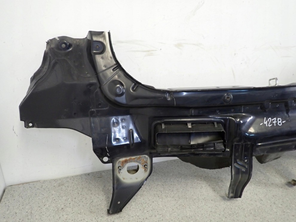 SUZUKI SPLASH 08-14 PAS TYLNY ZCE 2/6