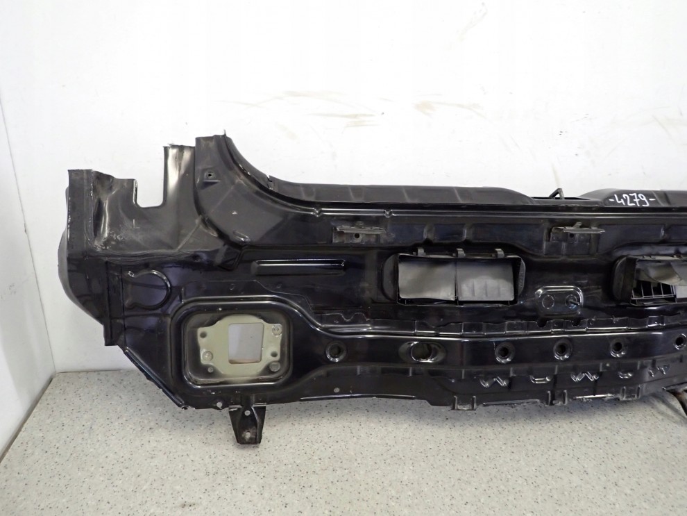 NISSAN MICRA K12 02-10 PAS TYLNY Z11 2/5