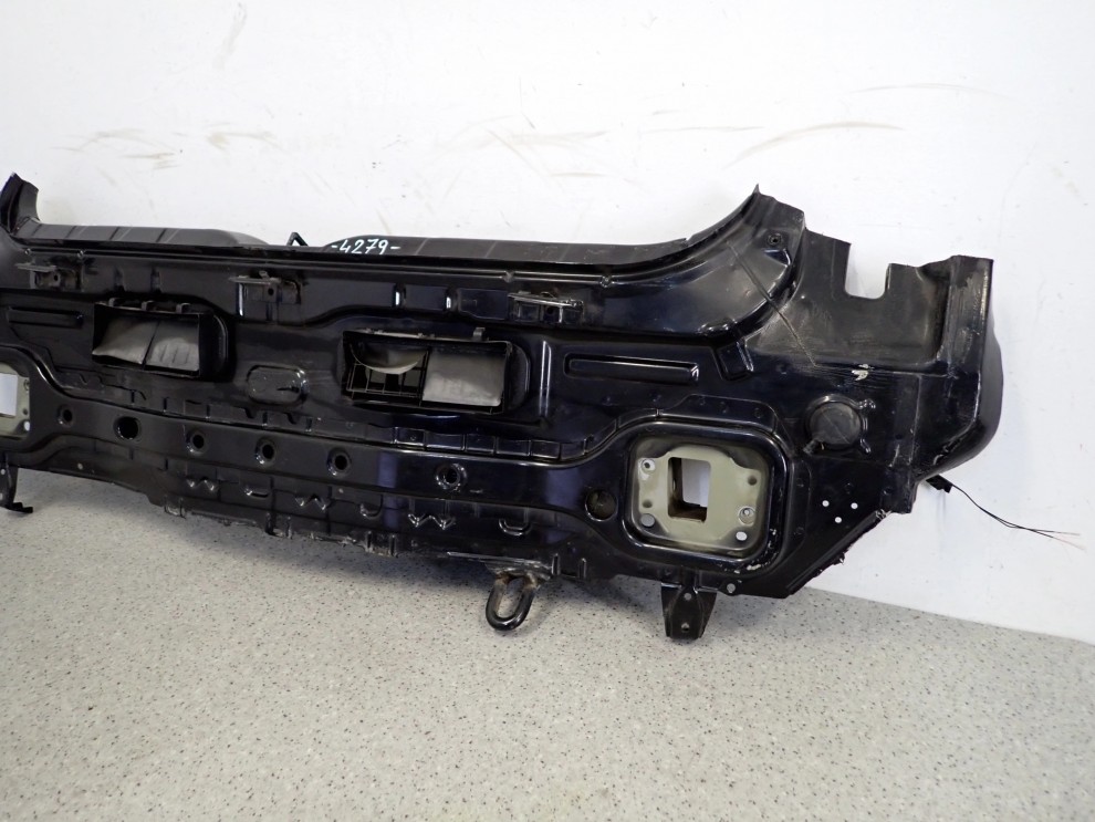 NISSAN MICRA K12 02-10 PAS TYLNY Z11 3/5