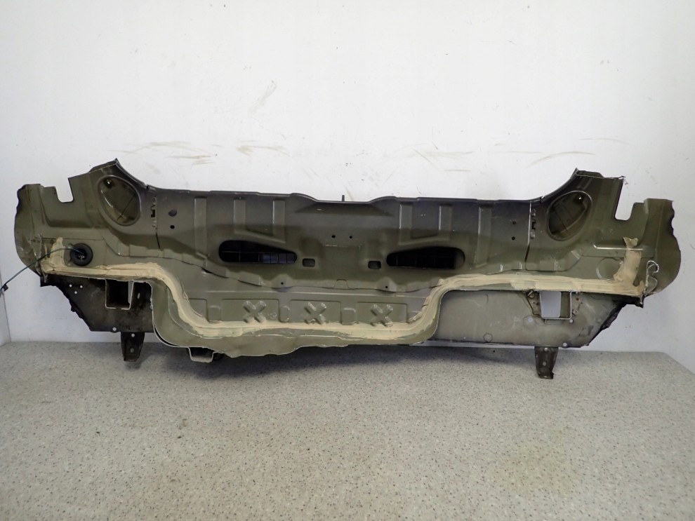 NISSAN MICRA K12 02-10 PAS TYLNY Z11 4/5