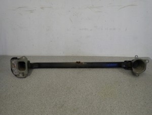 NISSAN MICRA 02- K12 BELKA ZDERZAKA PRZÓD 6/7 MINIATURA