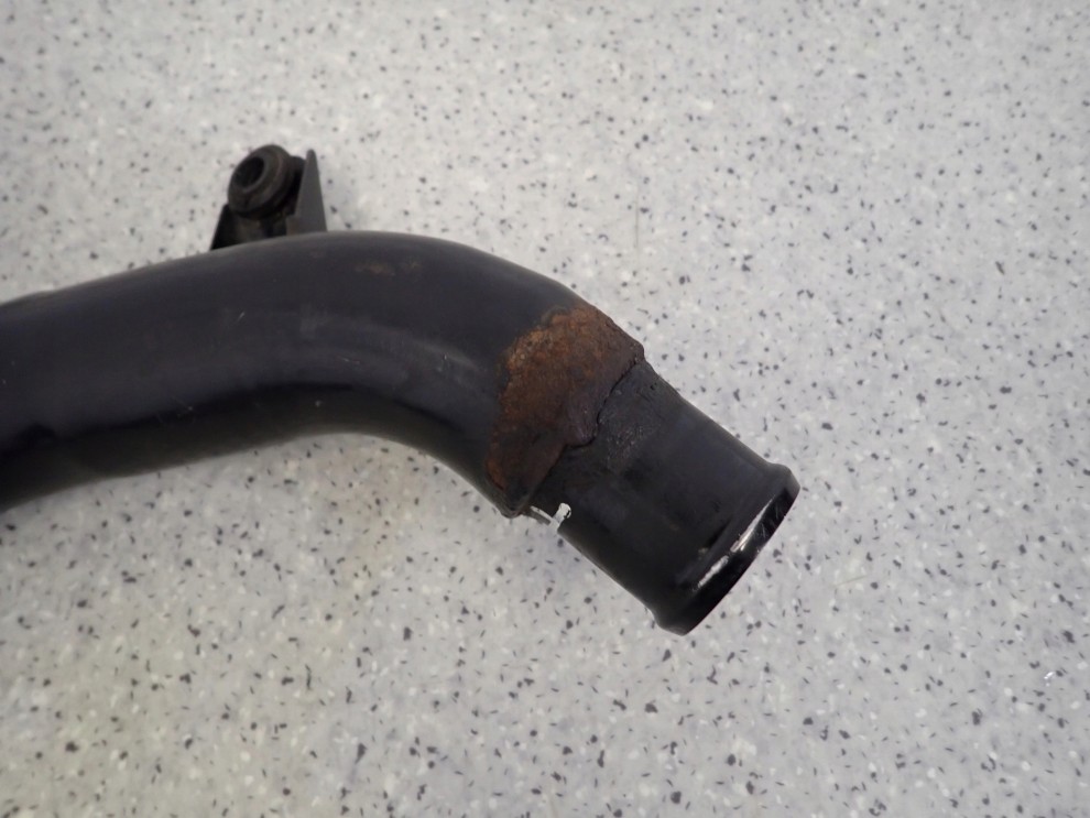 MITSUBISHI ASX 1.8 DID 10- RURA PRZEWÓD POWIETRZA INTERCOOLERA 3/6