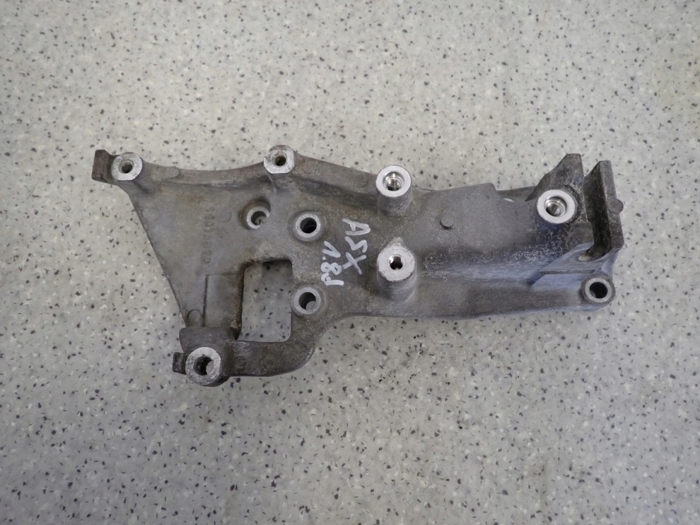 MITSUBISHI ASX 1.8 DID 10- ŁAPA MOCOWANIE ALTERNATORA KOMPRESORA 2/5