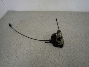 NISSAN PRIMERA P12 KOMBI 02-07 ZAMEK DRZWI TYLNY LEWY