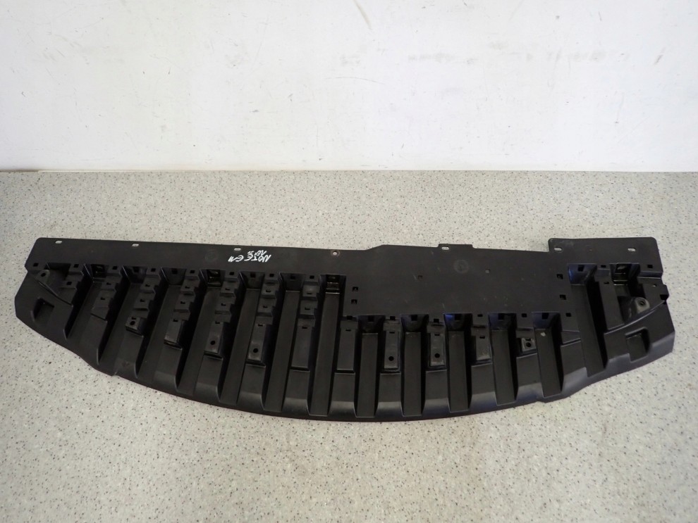 NISSAN NOTE E11 09-11 PLASTIK OSŁONA DOLNA ZDERZAKA 1/7