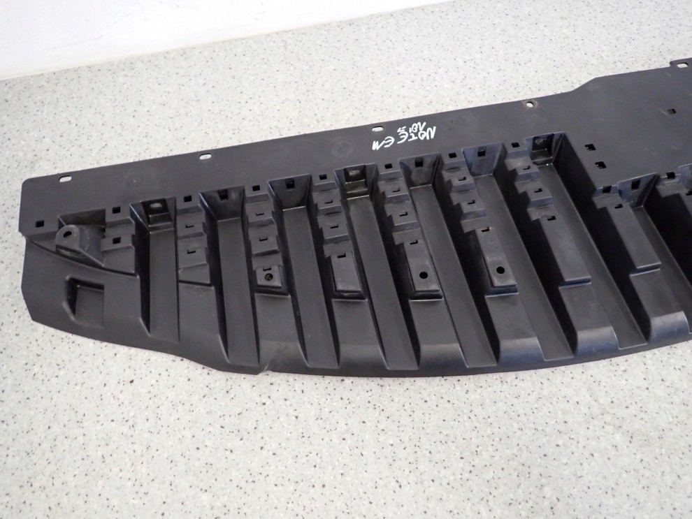 NISSAN NOTE E11 09-11 PLASTIK OSŁONA DOLNA ZDERZAKA 2/7