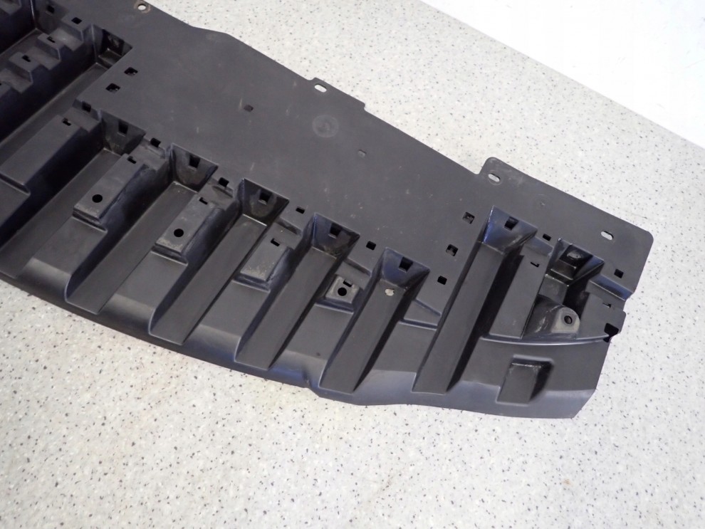 NISSAN NOTE E11 09-11 PLASTIK OSŁONA DOLNA ZDERZAKA 3/7