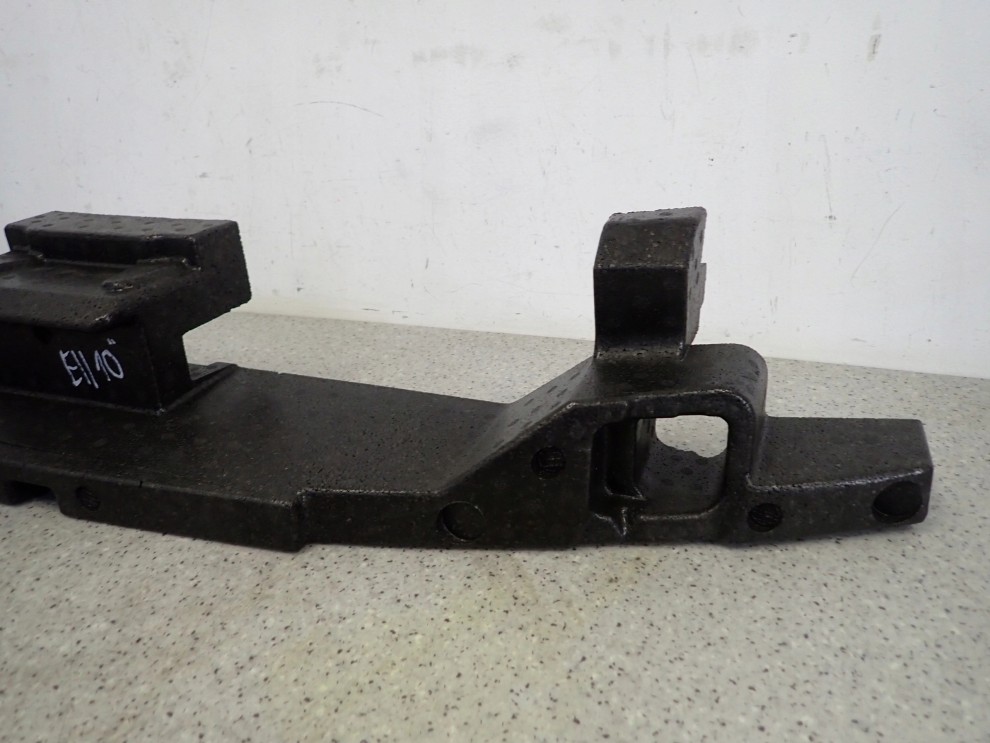 NISSAN NOTE E11 LIFT 09-12 ABSORBER ZDERZAKA PRZEDNIEGO STYROPIAN 3/10