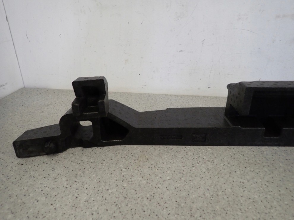 NISSAN NOTE E11 LIFT 09-12 ABSORBER ZDERZAKA PRZEDNIEGO STYROPIAN 5/10