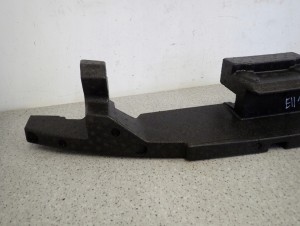 NISSAN NOTE E11 LIFT 09-12 ABSORBER ZDERZAKA PRZEDNIEGO STYROPIAN 2/10 MINIATURA